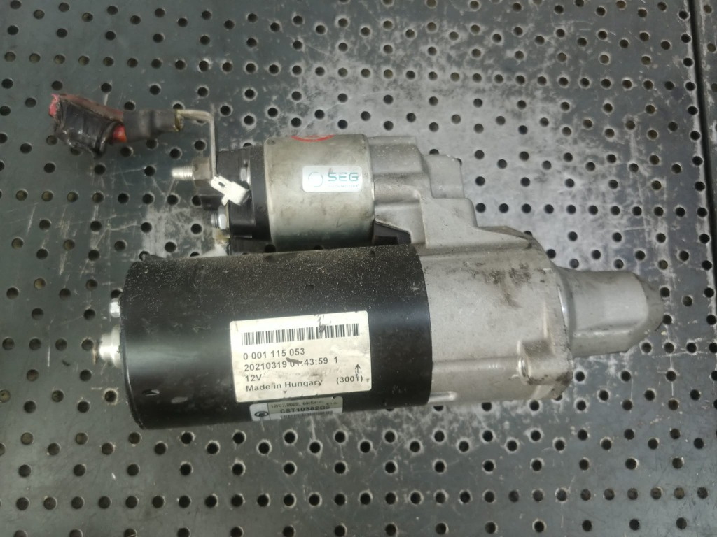Electromotor 3.0 d jeep grand cherokee cst10382gs 0001115053