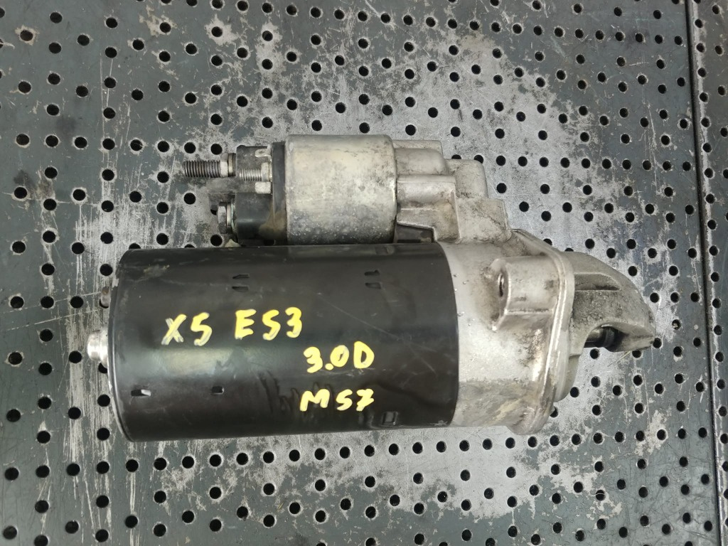 Electromotor 3.0 d m57 bmw x5 e53 0986017300