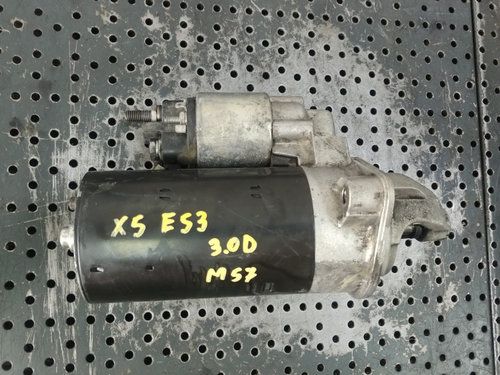 Electromotor 3.0 d m57 bmw x5 e53 0986017300