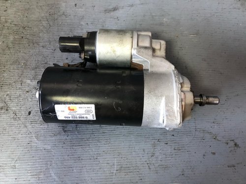 Electromotor 3.0 tdi audi a4 b7 0986022450