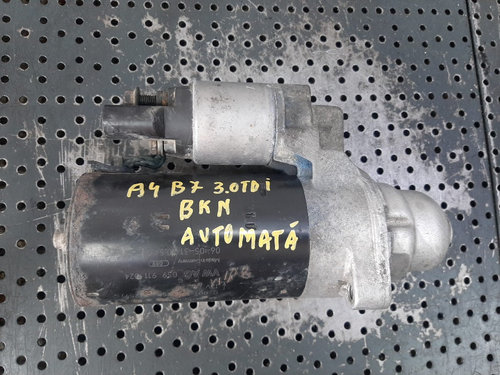 Electromotor 3.0 tdi audi a4 b7 a6 4f c6 059911024