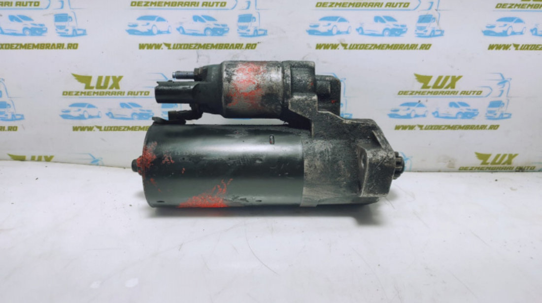 Electromotor 3.0 tdi BUN CASA BKS 059911024c Volkswagen VW Touareg generatia 1 7L [2002 - 2007]