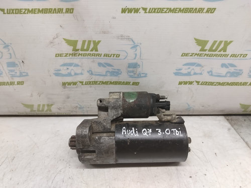 Electromotor 3.0 tdi BUN CASA BKS 059911024c Porsche Cayenne 958 [2010 - 2014]
