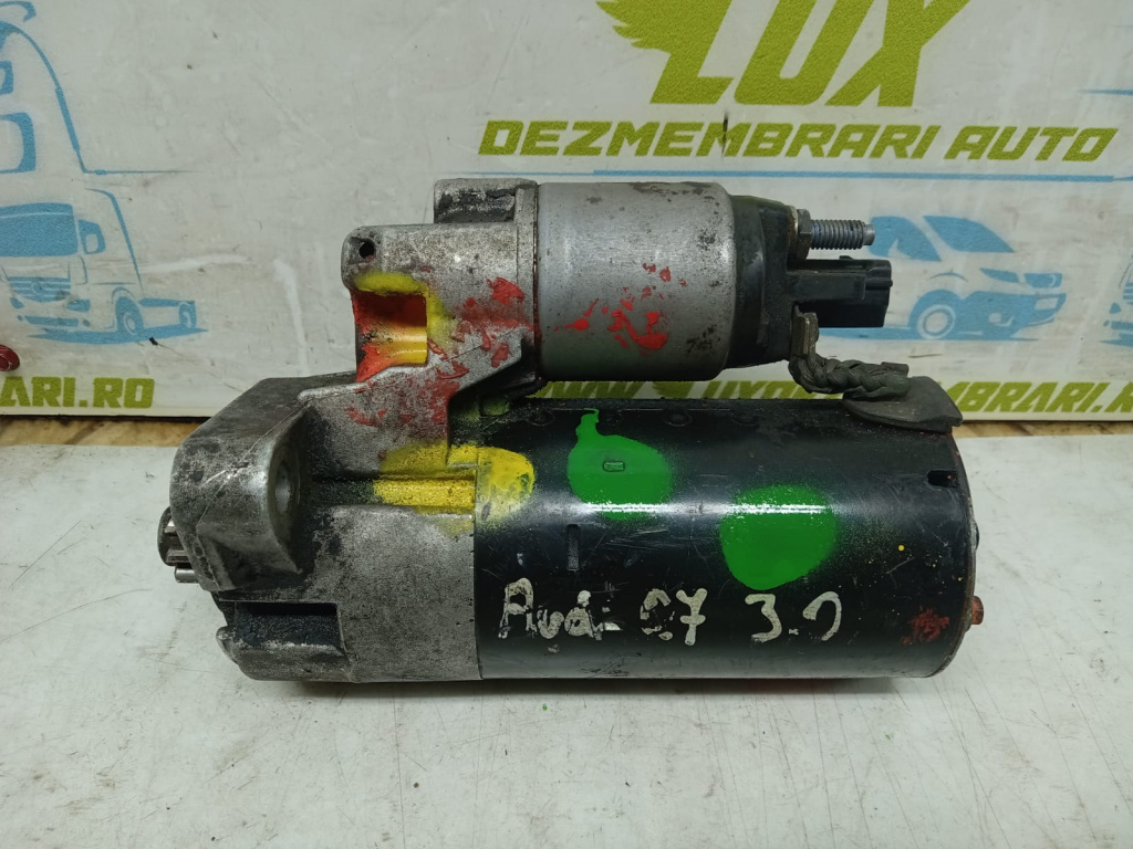 Electromotor 3.0 tdi BUN CASA BKS 059911024c Volkswagen VW Touareg generatia 1 7L [2002 - 2007]