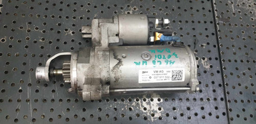 Electromotor 3.0 tdi dmk audi a6 c8 4k 057911022