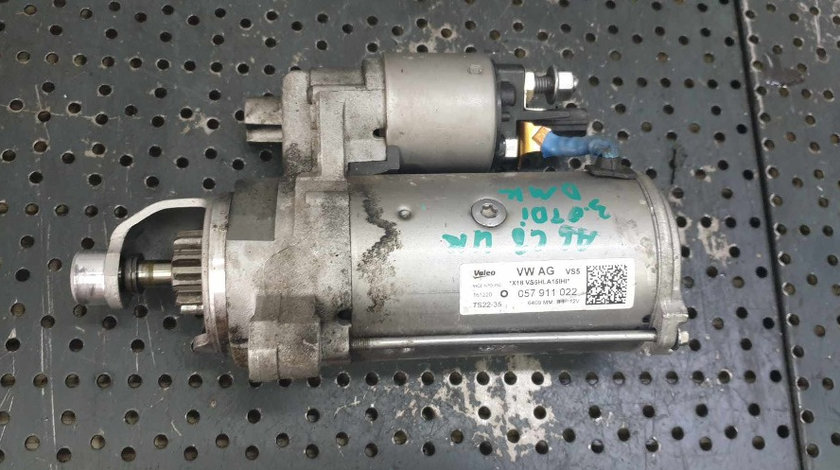 Electromotor 3.0 tdi dmk audi a6 c8 4k 057911022