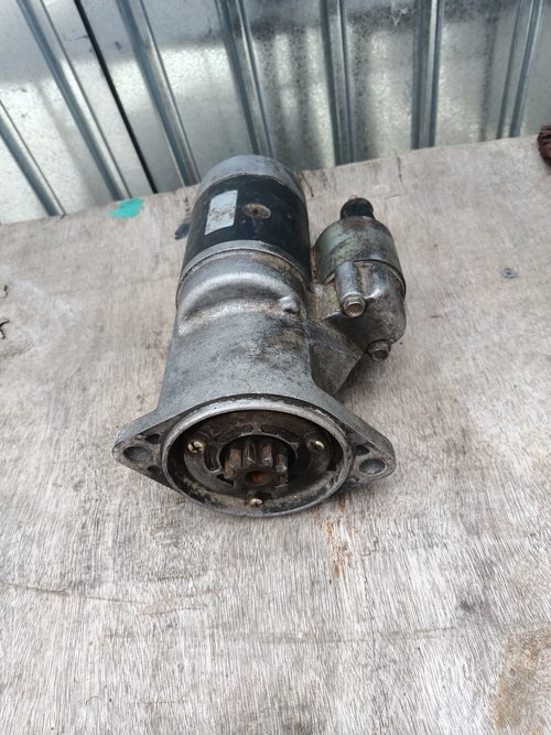 Electromotor 3.0 tdi Isuzu Trooper 2001 diesel