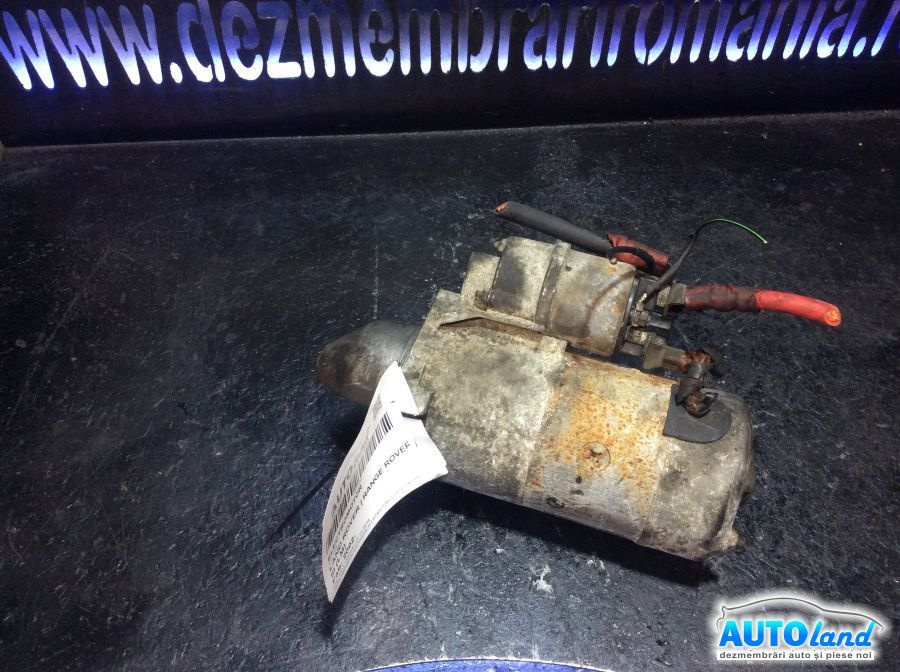 Electromotor 3.0 TDI Land Rover RANGE ROVER III LM 2002
