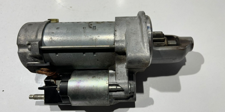 Electromotor 3.0i N55 7631558 BMW Seria 5 F07/F10/F11 [facelift] [2013 - 2017]