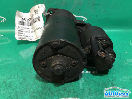 Electromotor 3.2 Benzina 160 KW Mercedes-Benz M-CLASS W163 1998-2005