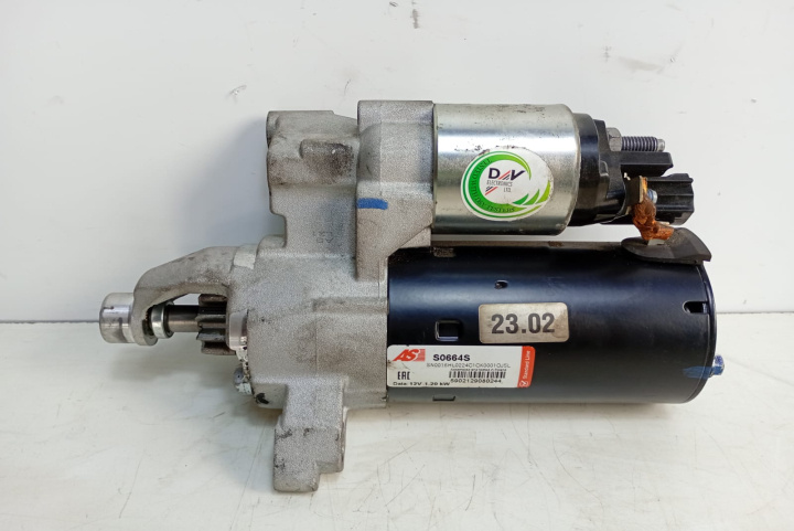 Electromotor 3.2 Benzina 5902129080244 / S0664S Audi A8 D3/4E [2th facelift] [2007 - 2010]