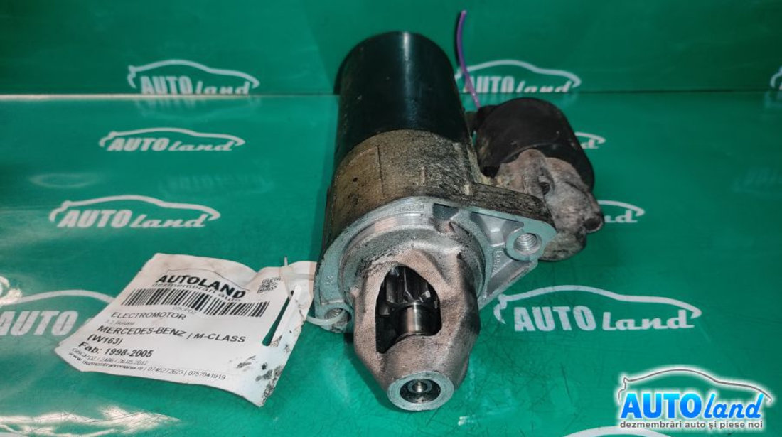 Electromotor 3.2 Benzina Mercedes-Benz M-CLASS W163 1998-2005