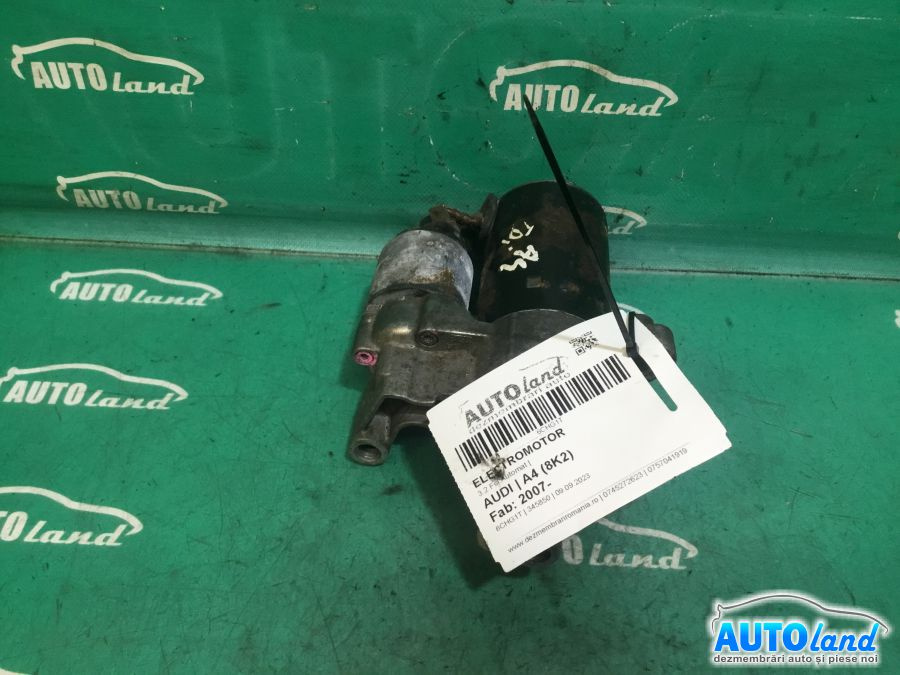 Electromotor 3.2 Fsi Automat Audi A4 8K 2007