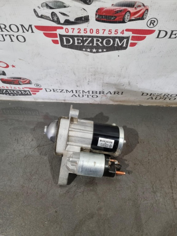 Electromotor 3000km 233006442R / M000TD3271ZE Dacia Duster II 1.3 TCe 131 cai H5H 480