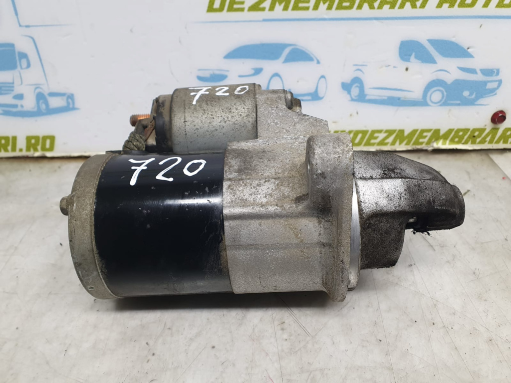 Electromotor 31100-81p0 1.2 hybrid K12C Suzuki Ignis 3 [2016 - 2020] 1.2 hybrid K12C