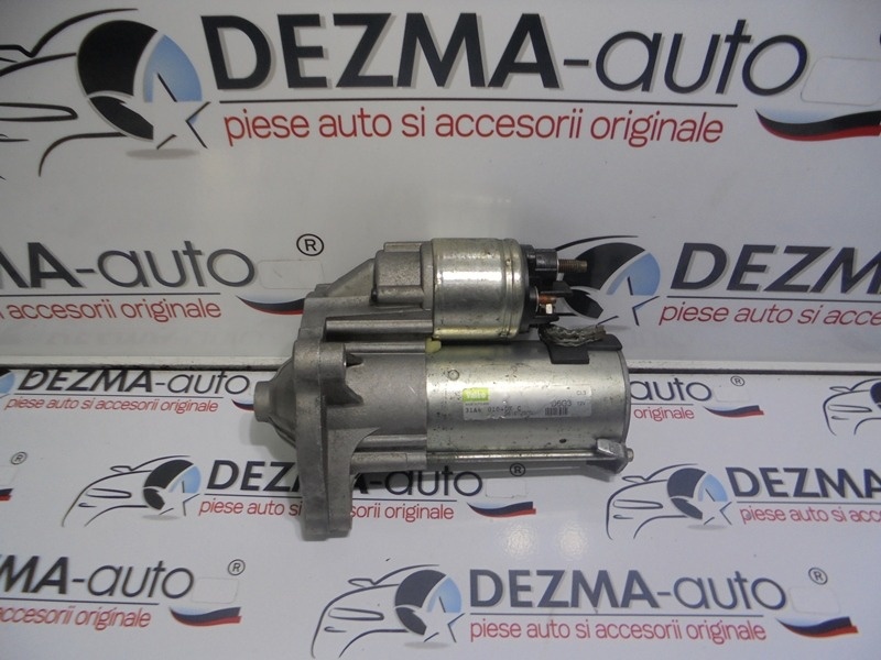 Electromotor 31A40104DK, Peugeot 207 (WA) 1.4b (id:131556)