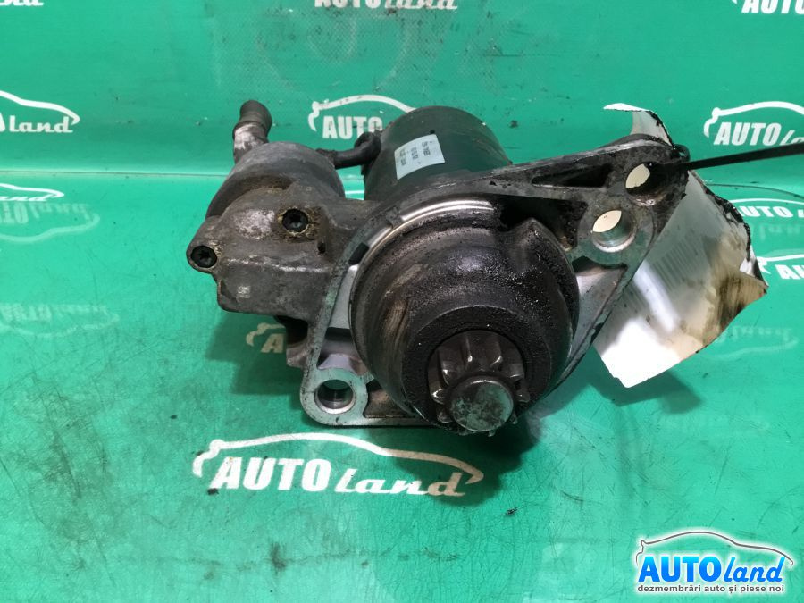 Electromotor 32673n 1.9 TDI Bosch, Reconditionat Volkswagen TOURAN 1T1,1T2 2003