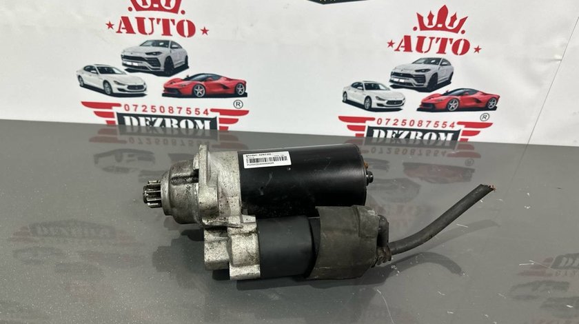 Electromotor 32673N AUDI A3 Cabrio (8P7) 1.9 TDI BLS 105 cai