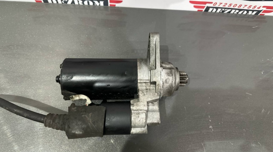 Electromotor 32673N AUDI A3 Cabrio (8P7) 1.9 TDI BLS 105 cai