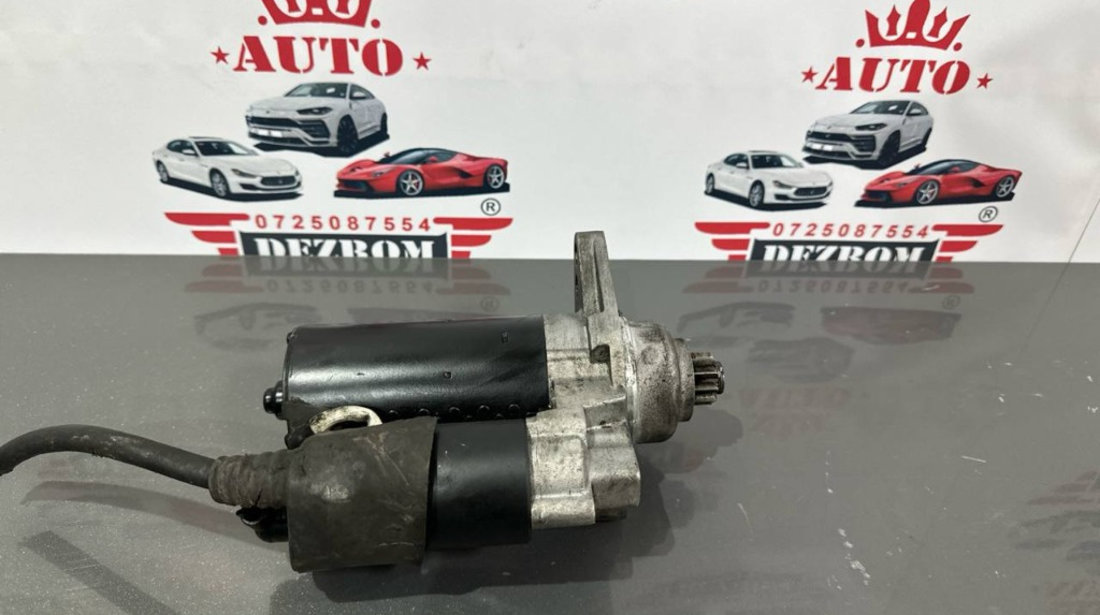 Electromotor 32673N Skoda Fabia I Praktik (6Y5) 1.4 TDI AMF 75 cai