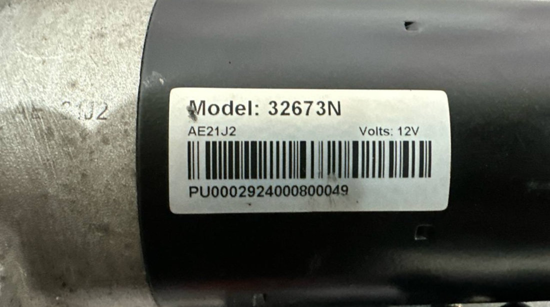 Electromotor 32673N Skoda Fabia I Praktik (6Y5) 1.4 TDI AMF 75 cai