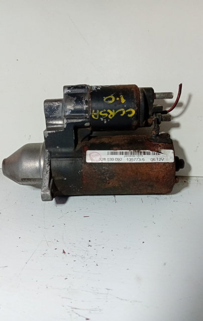 Electromotor 328039092 Opel Corsa C [facelift] [2003 - 2006] Hatchback 3-usi 1.0 MT (60 hp)
