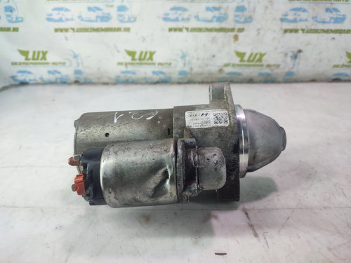 Electromotor 36100-2A650 1.4 crdi D4FC Hyundai ix20 [facelift] [2015 - 2020] 1.4 crdi D4FC