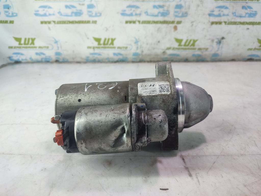 Electromotor 36100-2A650 1.4 crdi D4FC Kia Rio 3 [facelift] [2015 - 2017]