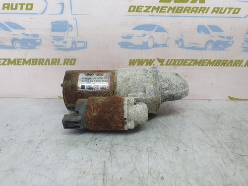 Electromotor 36100-2a800 1.7 crdi D4FD Hyundai ix35 [2009 - 2013]