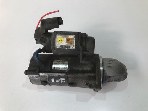 Electromotor 36100-2f000 Kia Sorento 2 [2009 - 2012]
