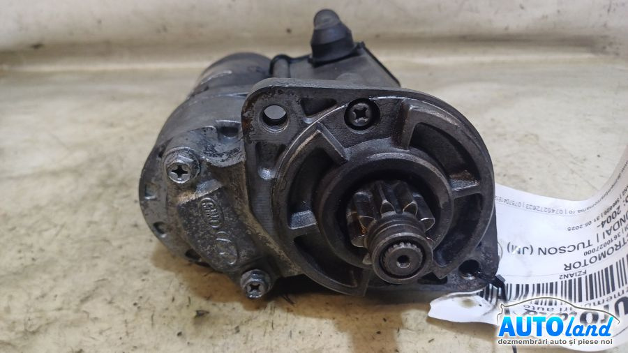 Electromotor 3610027000 2.0 CRDI Hyundai TUCSON JM 2004