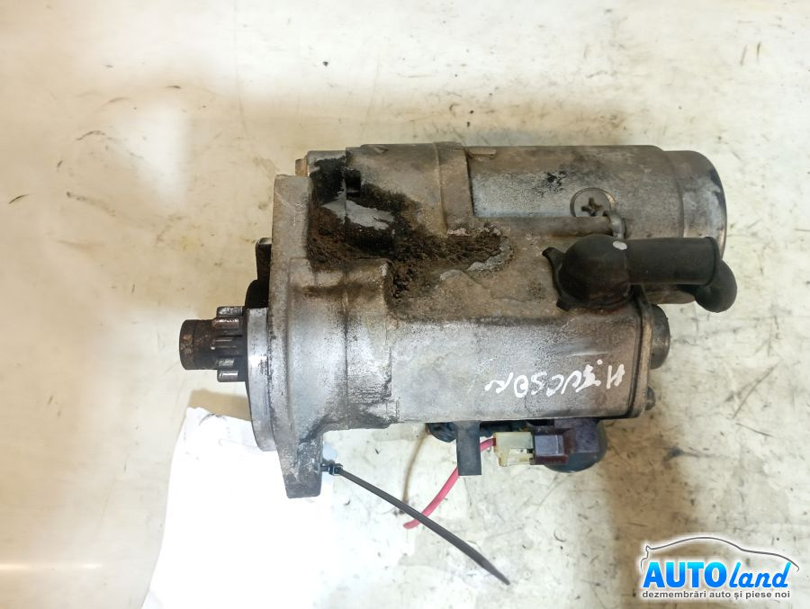 Electromotor 3610027010 2.0 CRDI Hyundai TUCSON JM 2004