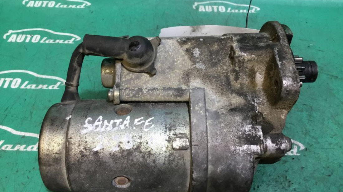 Electromotor 3610027010 2.2 CRDI Hyundai SANTA FE CM 2006