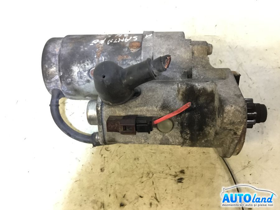 Electromotor 3610027011 2.2 CRDI Hyundai SANTA FE CM 2006