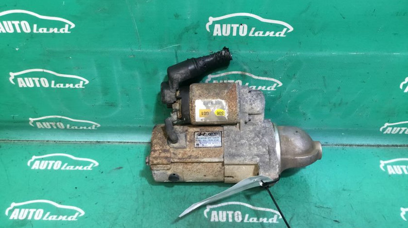 Electromotor 361002f050 2.2 CRDI Automat Kia SORENTO XM 2009