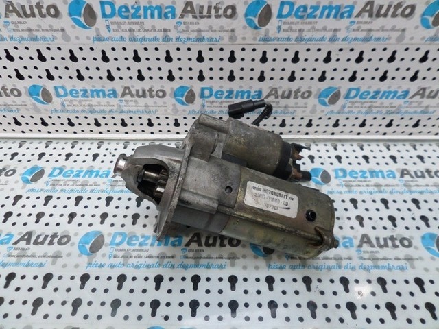 Electromotor, 3M5T-11000-CD, Ford Focus 2, 1.6 tdci