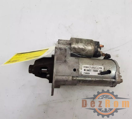 Electromotor 3M5T-11000-CG Ford Focus C-Max (DM2) 1.6 TDCi 90 cai GPDA