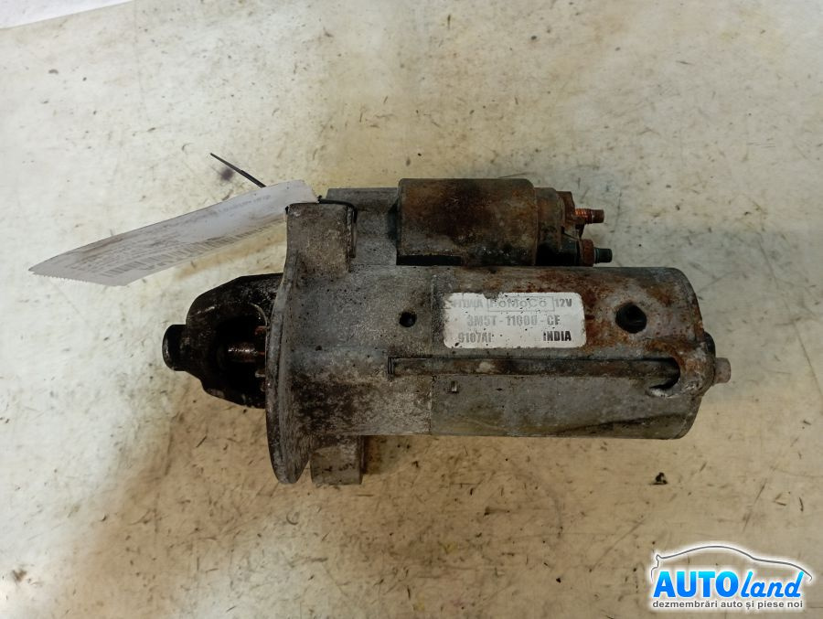 Electromotor 3m5t11000cf 1.6 Diesel Ford C-MAX 2007