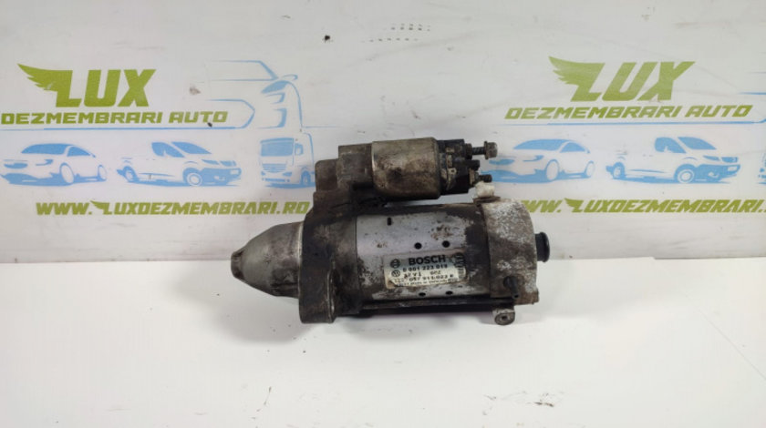 Electromotor 4.2 tdi BVN BTR BMC 057911023e 0001223019 Volkswagen VW Touareg generatia 1 7L [facelift] [2007 - 2010]