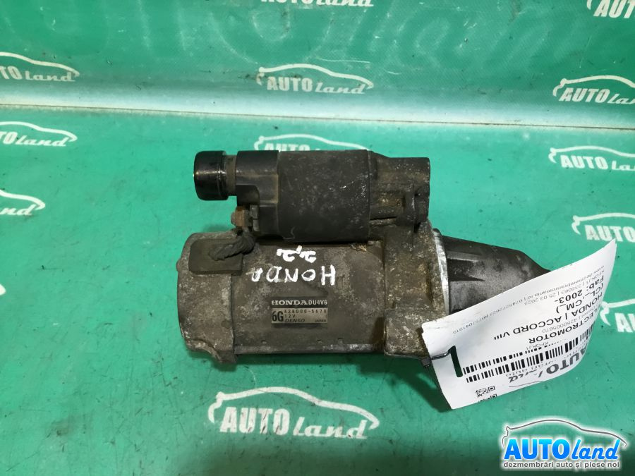Electromotor 4280005670 2.2 Diesel Honda ACCORD VIII CL ,CM 2003