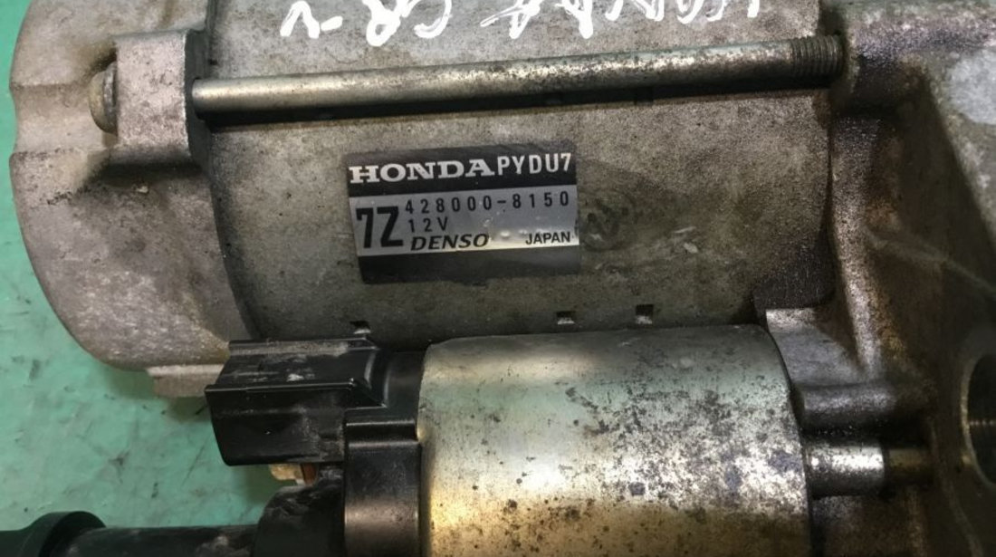 Electromotor 4280008150 2.0 Benzina Honda CR-V IV 2012-2015