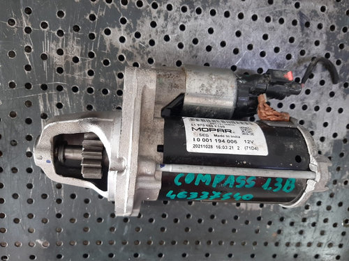 Electromotor 46337540 1.3b hybrid jeep compass 2 51975680