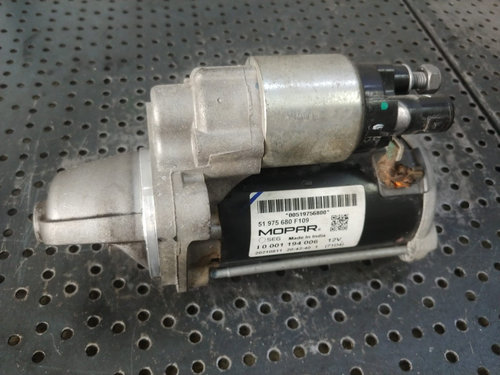 Electromotor 46341162 1.0b hybrid euro 6 fiat panda 3 51975680 0001194006