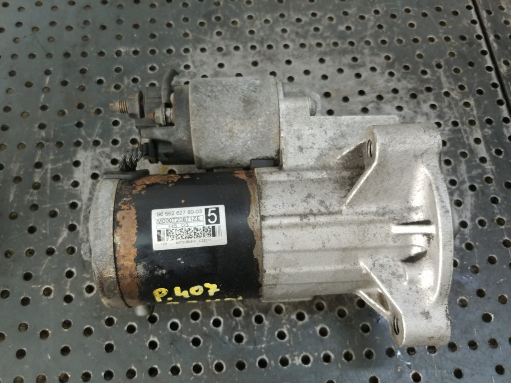 Electromotor 4ht 2.2 hdi peugeot 407 4007 fiat ulysse citroen c8 peugeot 807 9656262780