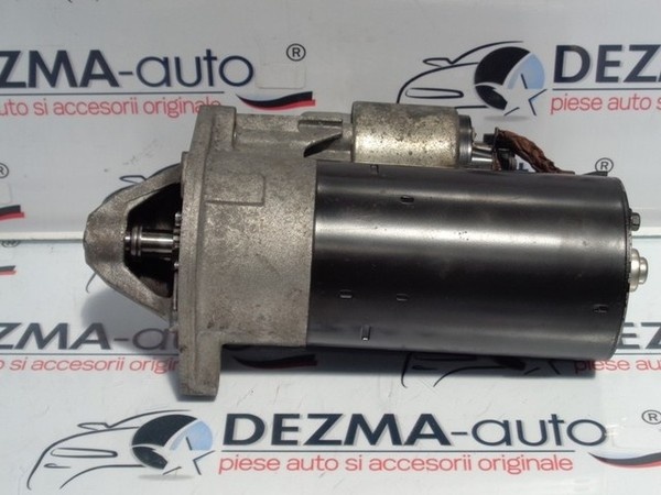Electromotor 4M51-11000-KB, 0001109204, Ford Focus 2 (DA) 1.8 tdci