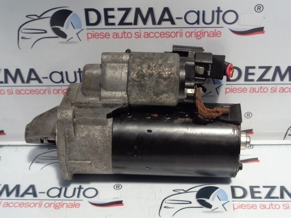 Electromotor 4M51-11000-KB, 0001109204, Ford Focus 2 hatchback (DA) 1.8 tdci (id:204300)