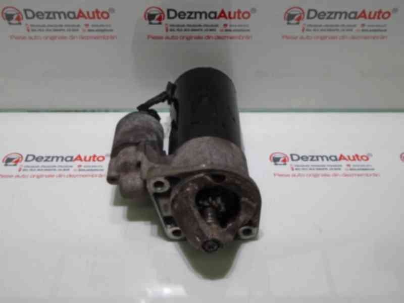 Electromotor 4M5T-11000-KB, Ford Focus 2 sedan (DA) 1.8 tdci, KKDA