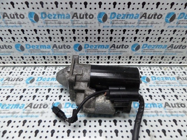 Electromotor 4M5T-11000-KE, Ford Focus 2 hatchback (DA) 1.8 tdci, KKDA, facelift