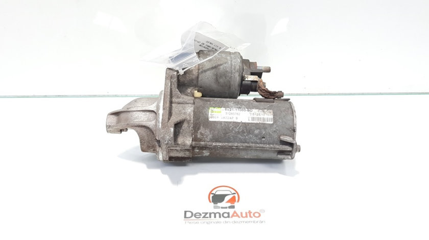 Electromotor 5 vit, Ford Fiesta 6 1.2 benz, SNJB, 8V21-11000-BD (id:412964)