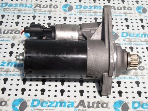Electromotor (5 vit man) 02T911024J, Vw Polo (6R) 1.2tsi, CBZB